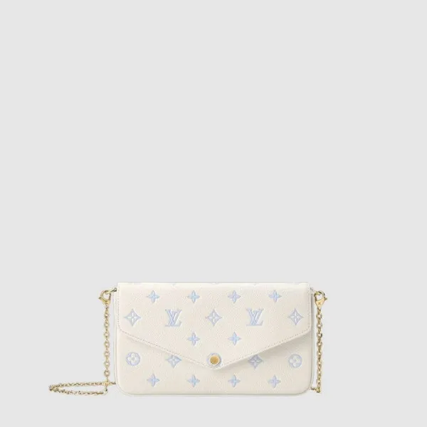 루이비통 여성 포쉐트 펠리시 M28127 - Louis vuitton Womens Poch… 이미지 2/4