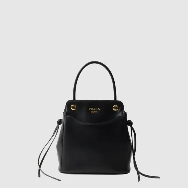 프라다 여성 미니 가죽 핸드백 1BA496 - Prada Womens Mini Leathe… 이미지 2/3