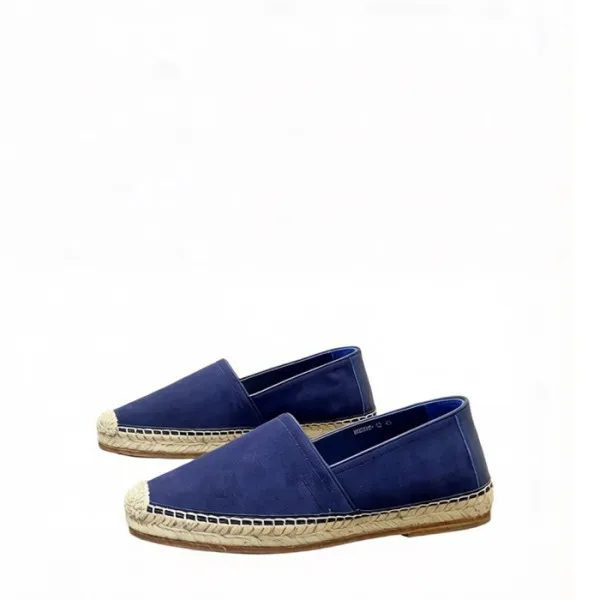 브루넬로쿠치넬리 남성 그레인 레더 에스파듀 - Brunello Cucinelli Mens … 이미지 2/11