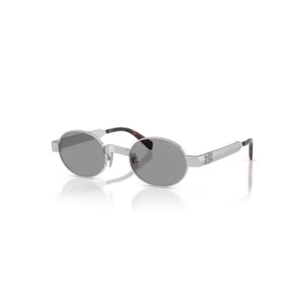 미우미우 남성 프리미엄 메탈 프레임 선글라스 - Miumiu Mens Premium Met… 이미지 2/19