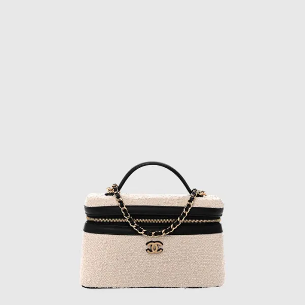샤넬 여성 코코비치 체인 베니티 - Chanel Womens Coco Beach Chain… 이미지 2/4
