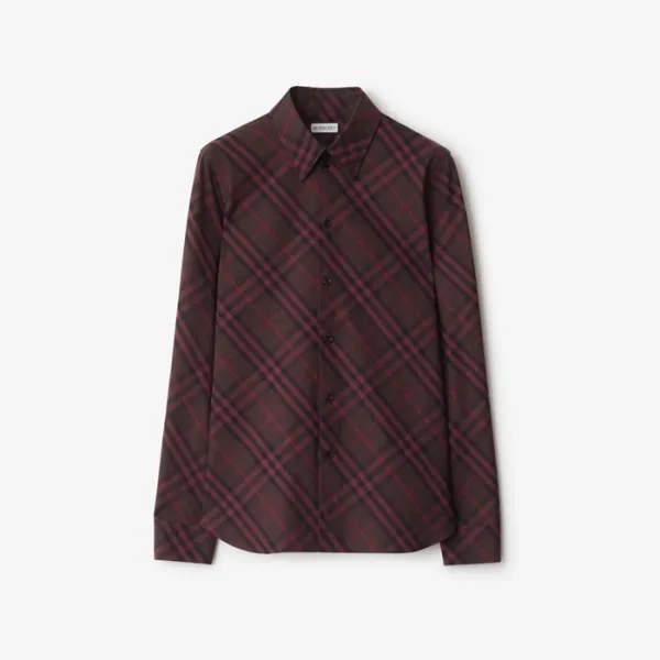 버버리 여성 빈티지 셔츠 - Burberry Womens Vintage Shirts - b… 이미지 2/14