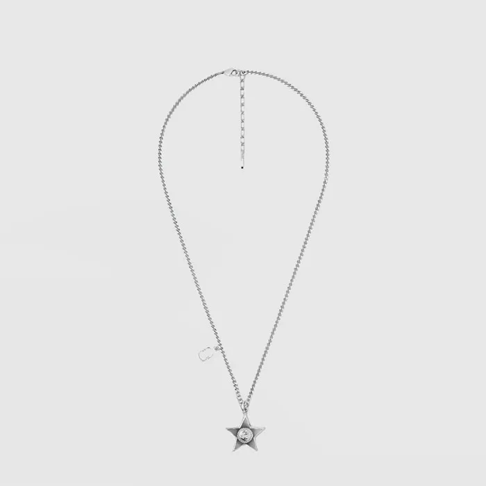 디올 여성 에뚜왈 CD 네크리스 - Dior Womens Etoile CD Necklace… 이미지 2/5