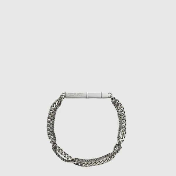 보테가 베네타 남성 브레이슬릿 - Bottega veneta Mens Bracelet - … 이미지 2/5
