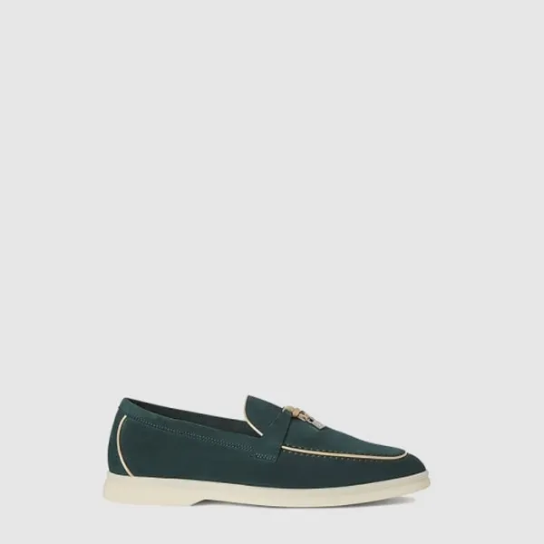 로로피아나 남/녀 썸머 참스 워크 로퍼 - Loro Piana Unisex Summer C… 이미지 2/4