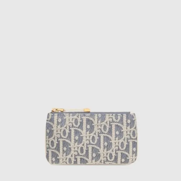 디올 여성 동전 케이스 - Dior Womens Zipper Key Case - diw76… 이미지 2/5