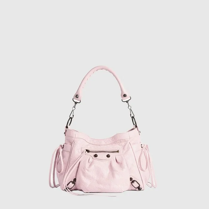 발렌시아가 여성 르 시티 버킷백 - Balenciaga Womens Le City Bucket Bag - bab16601x 이미지 2/5