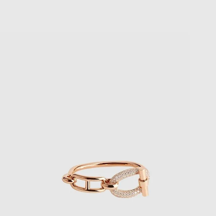 에르메스 여성 아다지 더블 링 - Hermes Womens Adage Double Ring… 이미지 2/5