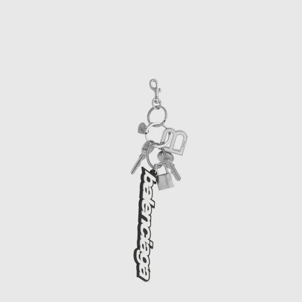 발렌시아가 남/녀 키트 참 키링 - Balenciaga Unisex Kit Charm Ke… 이미지 2/4