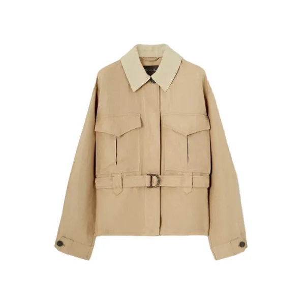 로로피아나 여성 캐쥬얼 자켓 - Loro Piana Womens Casual Jacket - lpc18140x