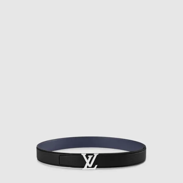 루이비통 남성 LV 헤리티지 리버서블 벨트 - Louis vuitton Mens LV He… 이미지 2/4