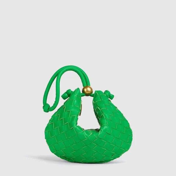 보테가 베네타 여성 스몰 턴 파우치 - Bottega veneta Womens Small … 이미지 2/3