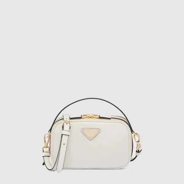 프라다 여성 미니 오데뜨 백 1BH203 - Prada Womens Odette Bag -… 이미지 2/3