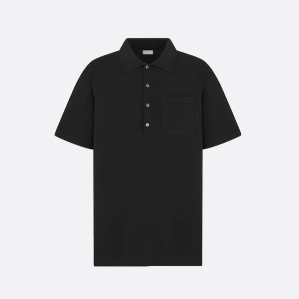 디올 남성 폴로 반팔티 - Dior Mens Polo Tshirt - dic14208x 이미지 2/13