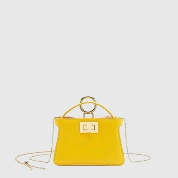 펜디 여성 참 파우치 - Fendi Womens Charm Pouch - feb15328x 이미지 2/5