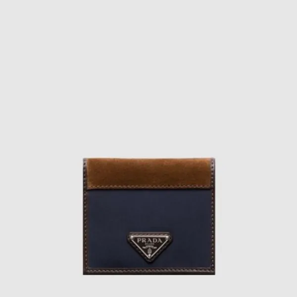 프라다 남성 레더 월렛 2MO004 - Prada Mens Leather wallet - … 이미지 2/4