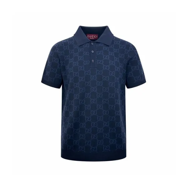 구찌 남성 폴로 반팔티 - Gucci Mens Polo Tshirt - guc15141x 이미지 2/12