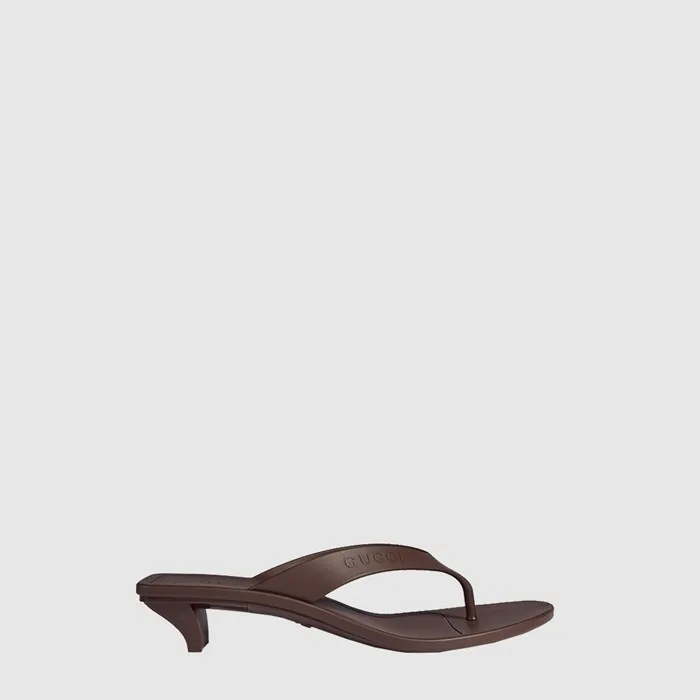 구찌 여성 비토리아 T 스트랩 샌들 - Gucci Womens Vittoria T Strap Sandal - gus14460x 이미지 2/4