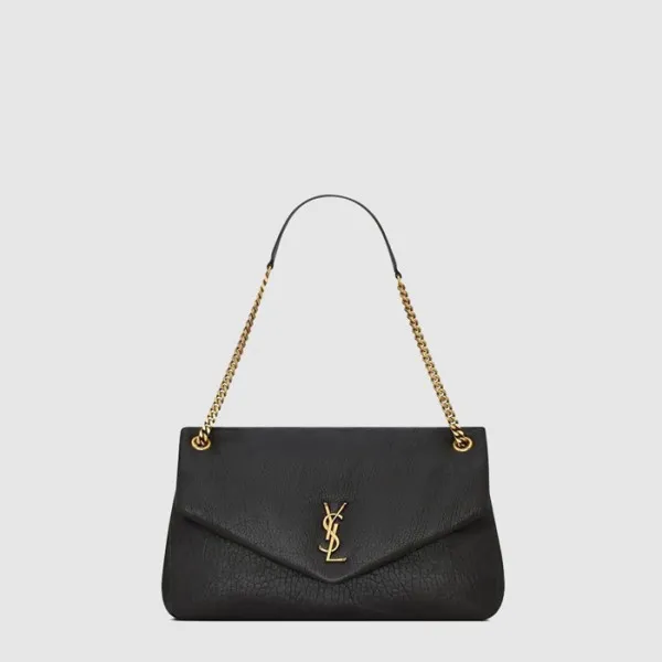 입생로랑 여성 칼립소 체인 라지백 - Saint Laurent Womens Calypso … 이미지 2/3