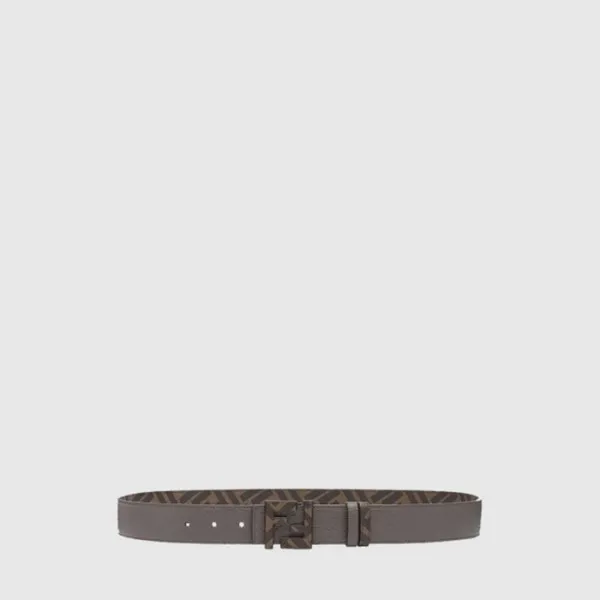 펜디 남성 FF 벨트 - Fendi Mens FF Belt - bel470x 이미지 2/5