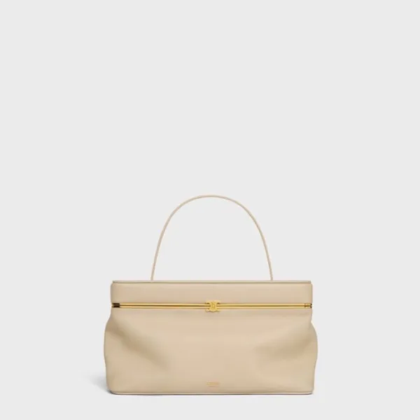 셀린느 여성 이스트 웨스트 트라이엄프 프레임 백 - Celine Womens East We… 이미지 2/11