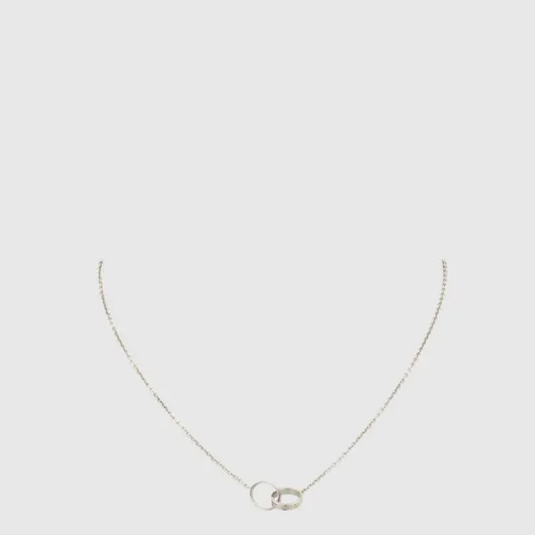 까르띠에 여성 러브 펜던트 네크리스 - Cartier Womens Love Pendant … 이미지 2/5