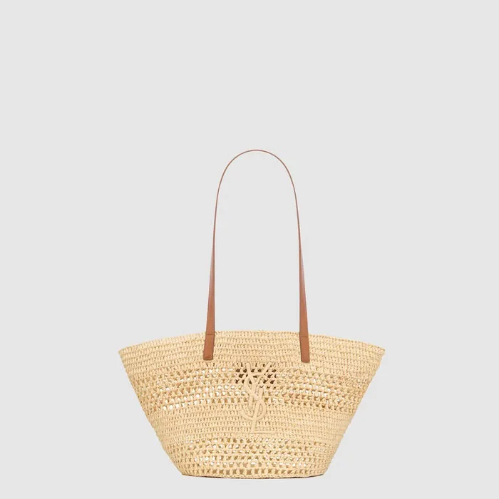 입생로랑 여성 파니에르 백 - Saint Laurent Womens Panier Bag - ysb16505x 이미지 2/5
