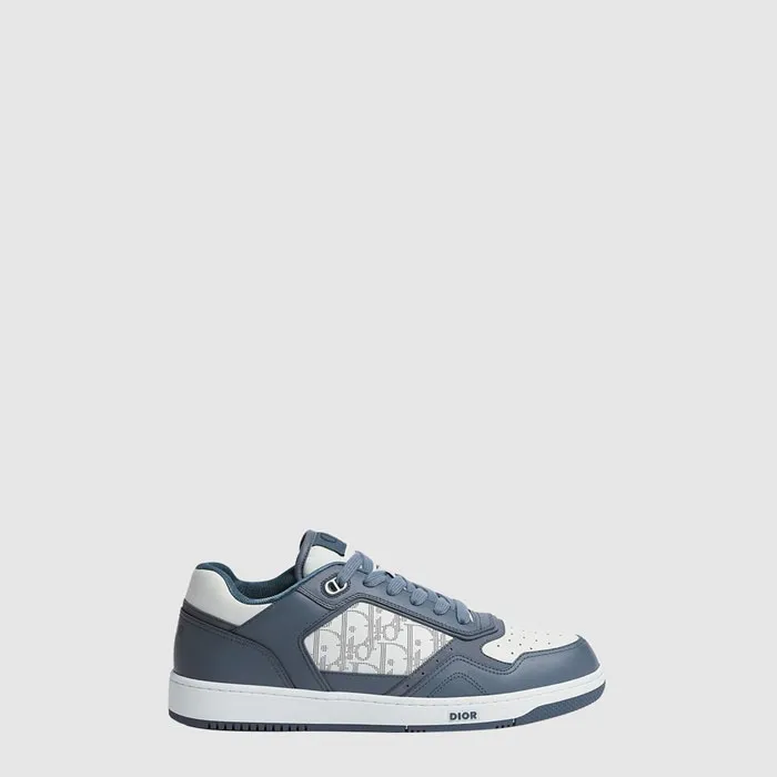 디올 남성 B27 업타운 로우탑 스니커즈 - Dior Mens B27 Uptown Low Top Sneaker - dis14544x 이미지 2/4
