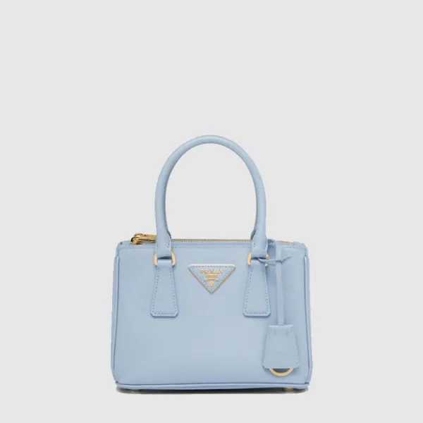 프라다 여성 가죽 미니 백 1BA906 - Prada Womens Leather Mini … 이미지 2/3