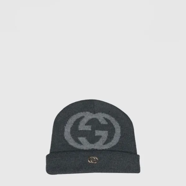 구찌 남성 니트 비니 - Gucci Mens Knit Beanie - acc7361x 이미지 2/4