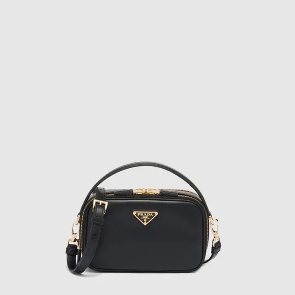 프라다 여성 미니 오데뜨 백 1BH203 - Prada Womens Odette Bag -… 이미지 2/4