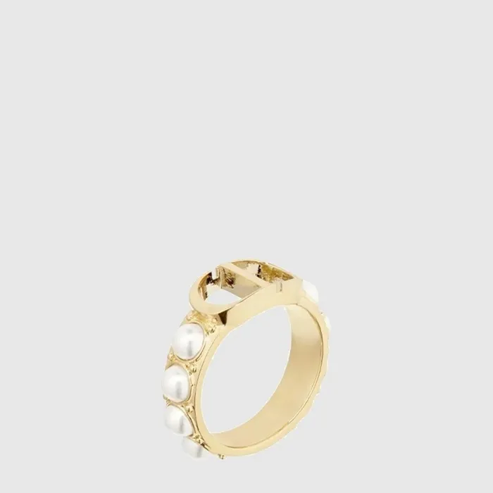 디올 여성 30 몽테뉴 링 - Dior Womens 30 Montaigne Ring - a… 이미지 2/5