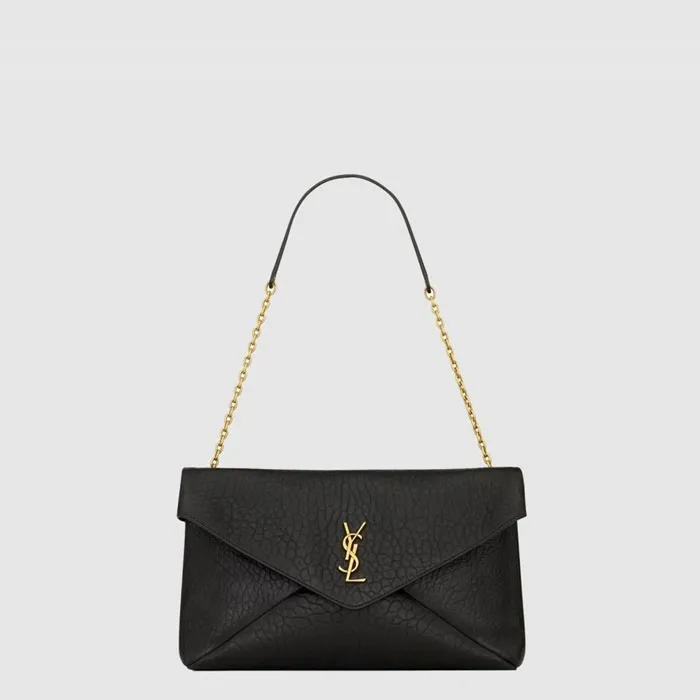 입생로랑 여성 카산드라 체인 파우치 - Saint Laurent Womens Cassandre Chain Pouch - ysb16512x 이미지 2/5