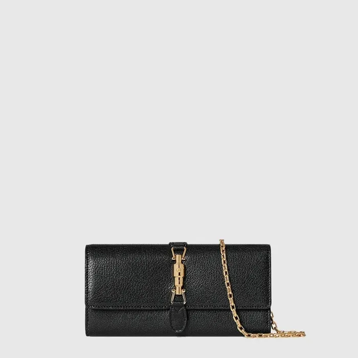 구찌 여성 재키 체인 지갑 - Gucci Womens Jackie Chain Wallet - gub16524x 이미지 2/4