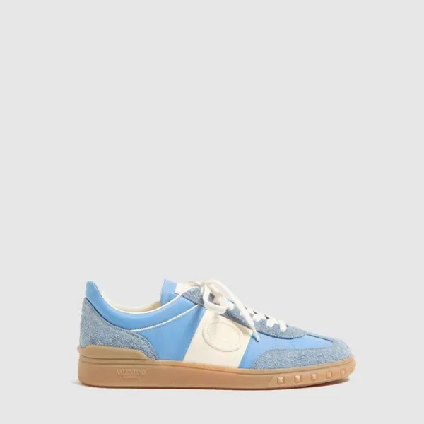 발렌티노 남/녀 로우탑 스니커즈 - Valentino Unisex Low-Top Sneak… 이미지 2/3