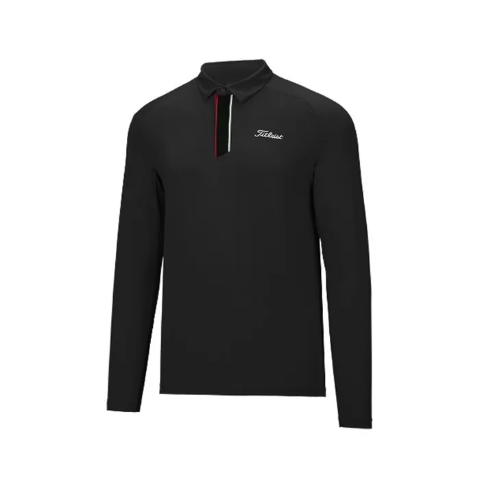 [Titleist] 타이틀리스트 남성 퍼포먼스 LS 폴로 티셔츠 - gol1946x 이미지 2/19