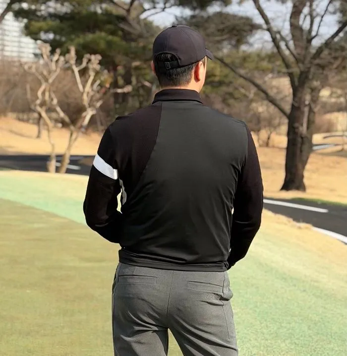 [Titleist] 타이틀리스트 남성 Tour-Fit 하이브리드 퍼포먼스 셔츠 - gol1… 이미지 15/21