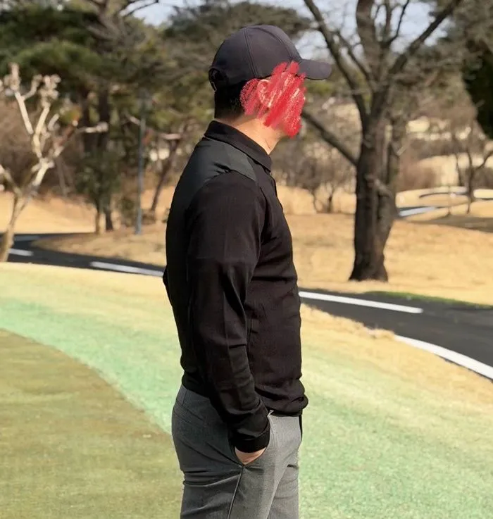 [Titleist] 타이틀리스트 남성 Tour-Fit 하이브리드 퍼포먼스 셔츠 - gol1… 이미지 18/21