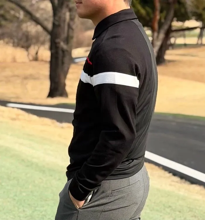 [Titleist] 타이틀리스트 남성 Tour-Fit 하이브리드 퍼포먼스 셔츠 - gol1… 이미지 12/21