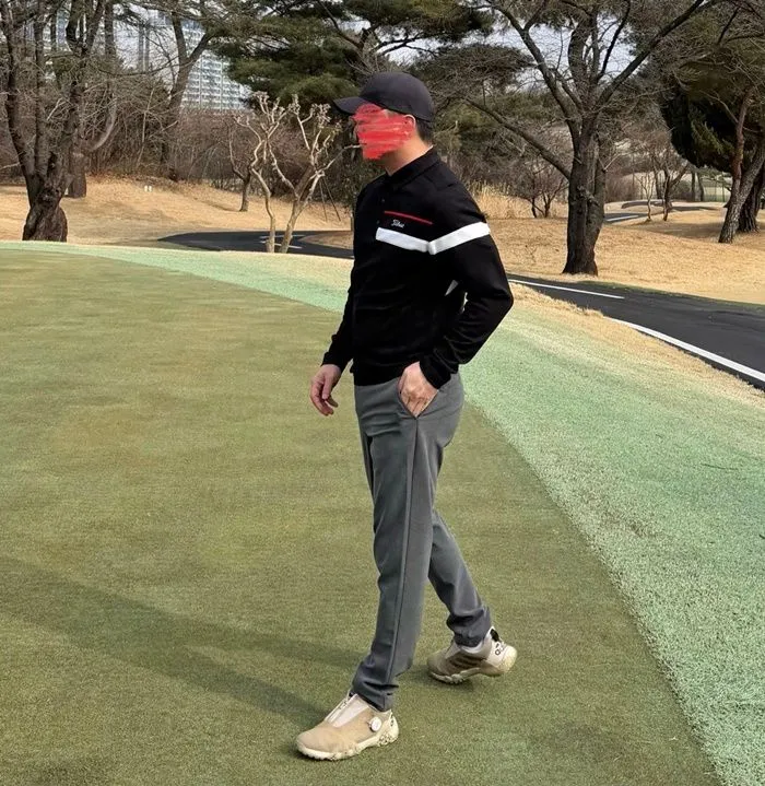 [Titleist] 타이틀리스트 남성 Tour-Fit 하이브리드 퍼포먼스 셔츠 - gol1… 이미지 11/21