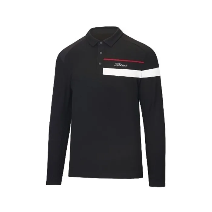 [Titleist] 타이틀리스트 남성 Tour-Fit 하이브리드 퍼포먼스 셔츠 - gol1… 이미지 2/21