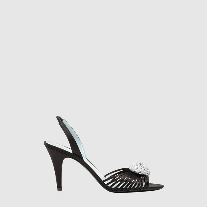 발렌티노 여성 슬링백 펌프스 - Valentino Womens Slingback Pumps - vas14439x 이미지 2/4