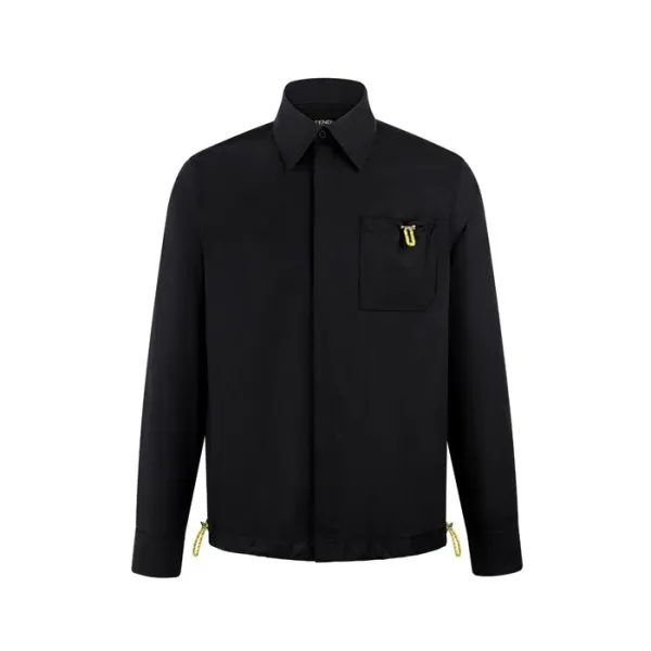 펜디 남성 클래식 셔츠 - Fendi Mens Dress Shirts - fec14585x 이미지 2/11