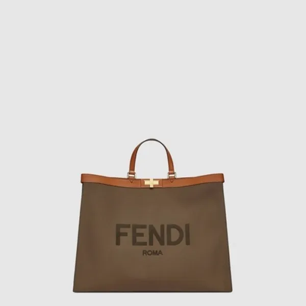 펜디 여성 피카부 X-토트 백 - Fendi Womens Peekaboo X-Tote - … 이미지 2/4