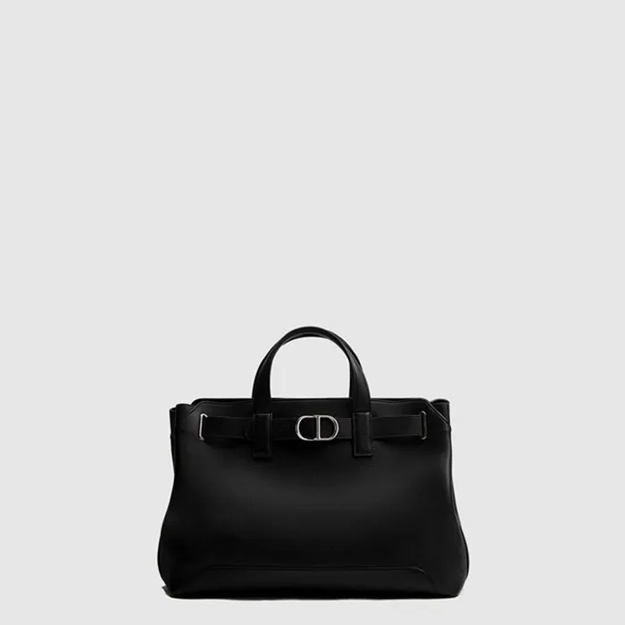 디올 남성 노르망디 미디엄 토트백 - Dior Mens Normandie Medium Tote Bag - dib16514x 이미지 2/5