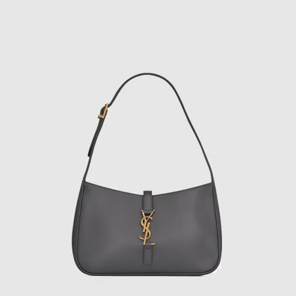 입생로랑 여성 LE5A7 호보 백 - Saint Laurent Womens LE5A7 Ho… 이미지 2/3