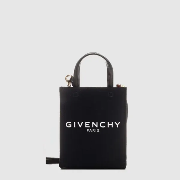 지방시 여성 로고 미니 토트백 - Givenchy Womens Logo Mini Tote … 이미지 2/5