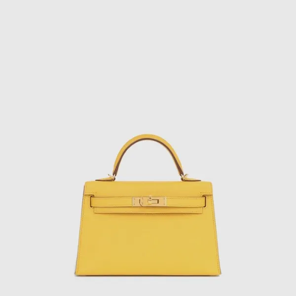 에르메스 여성 미니 켈리 백 - Hermes Womens Mini Kelly Bag - h… 이미지 2/5